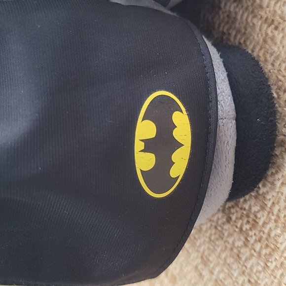 Batman Little Boys Slipper - Picture 5 of 11